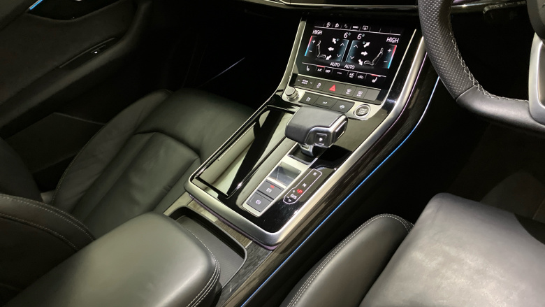 Audi Q7 50 TDI Quattro Black Edition 5dr Tiptronic [C+S] Diesel Estate